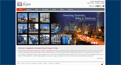 Desktop Screenshot of hipc-ye.com